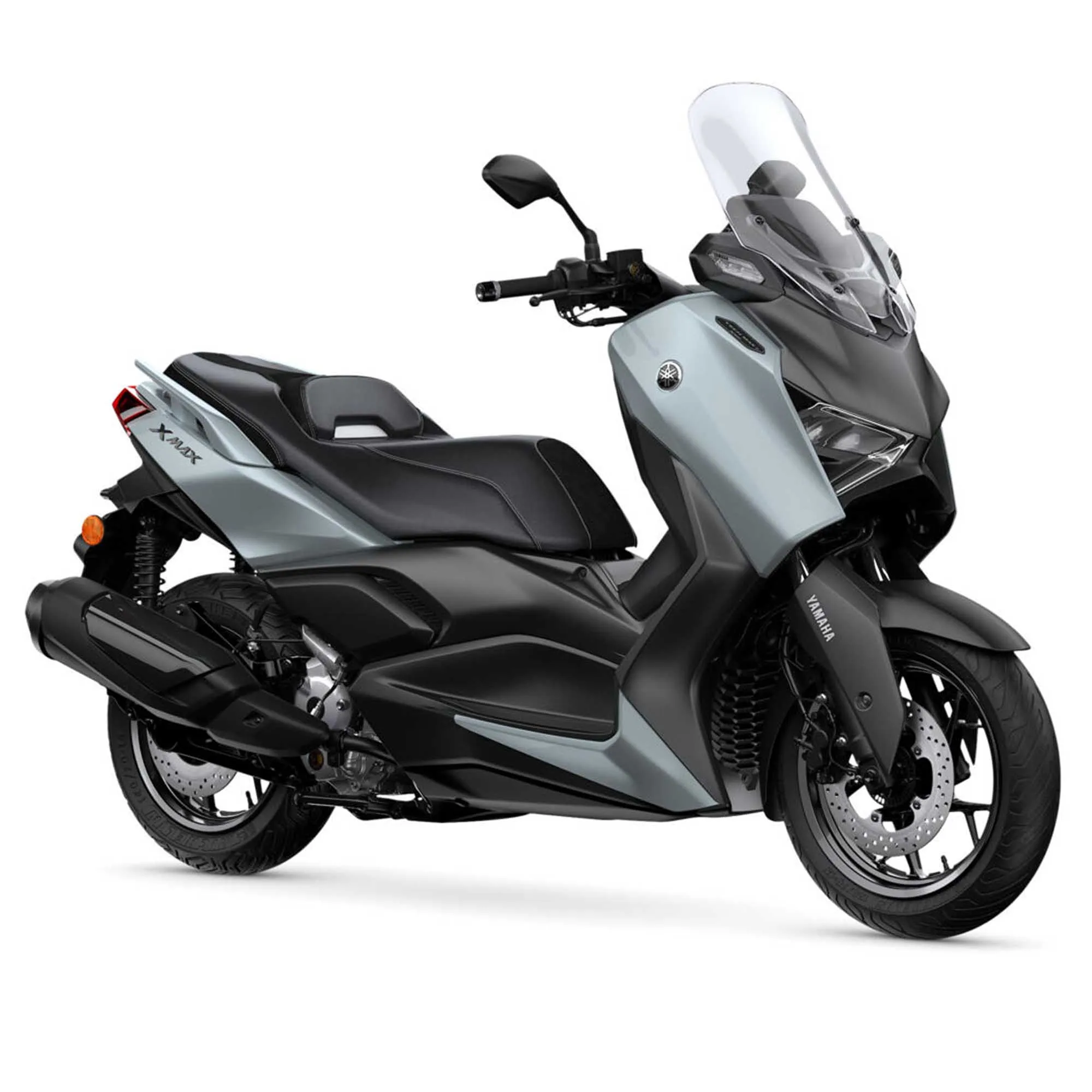 2025 yam xmax300 tech max ceramic grey