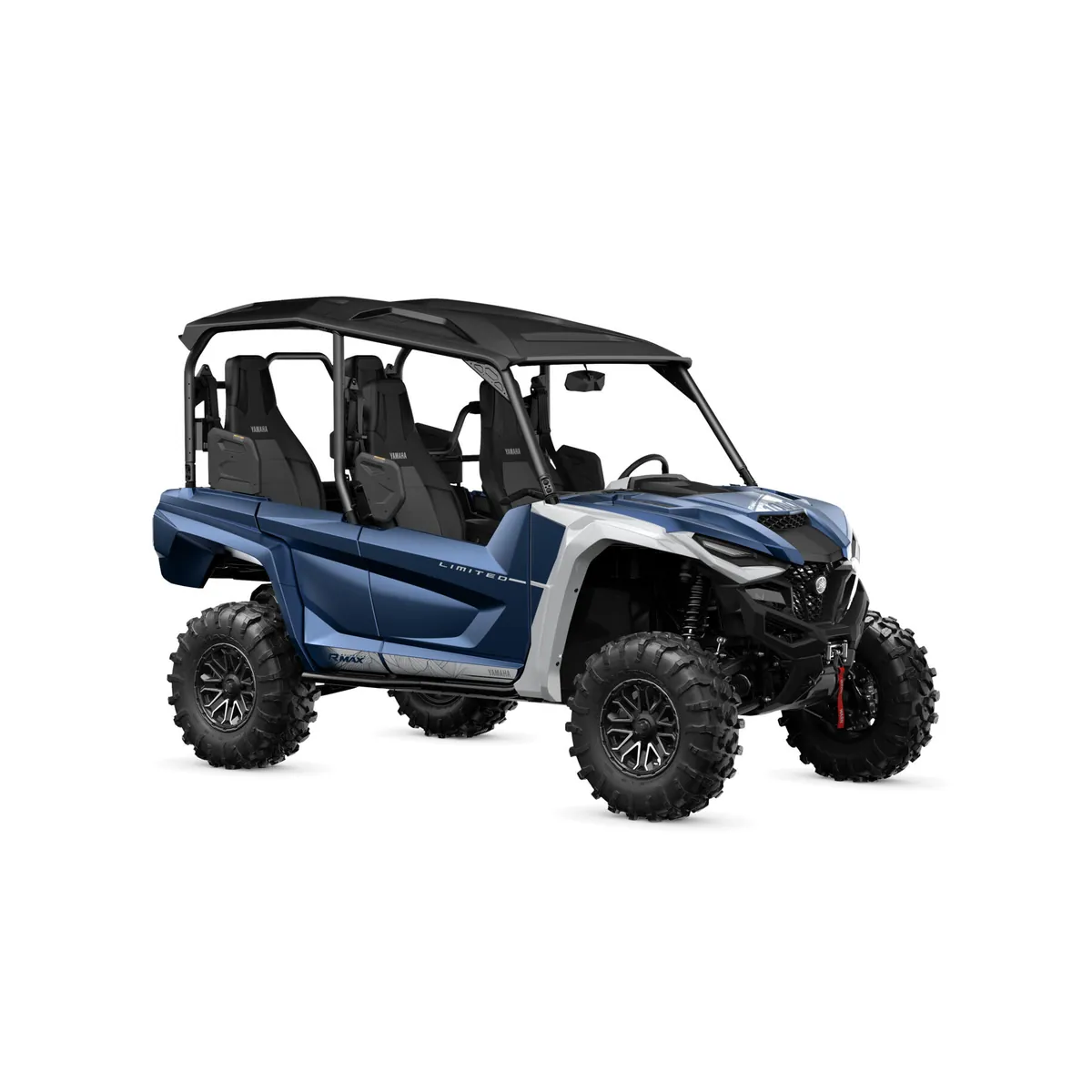 Yamaha Wolverine® RMAX™4 1000 Compact LE 1 Yamaha Wolverine® RMAX™4 1000 Compact LE