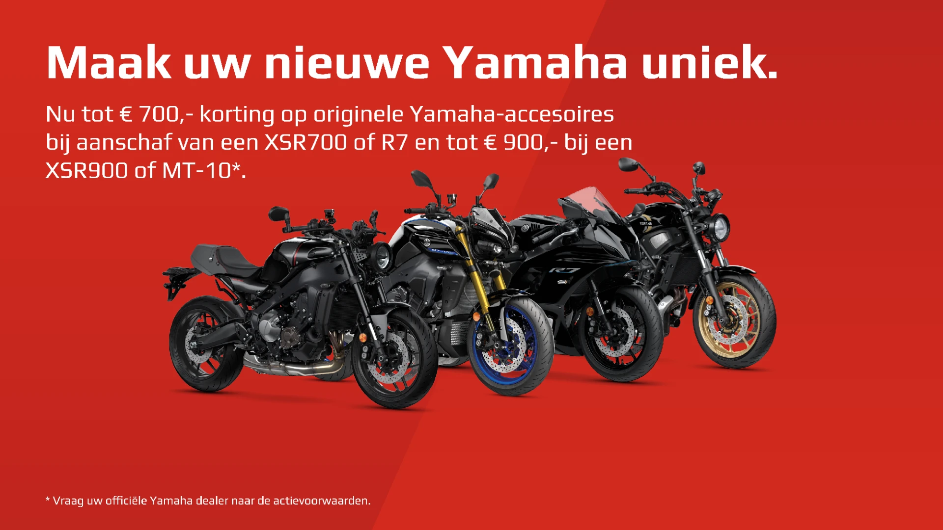 tijdelijke yamaha accessoires actie 05 nl befilefile